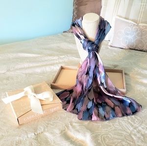 Color Splash Fashion Scarf